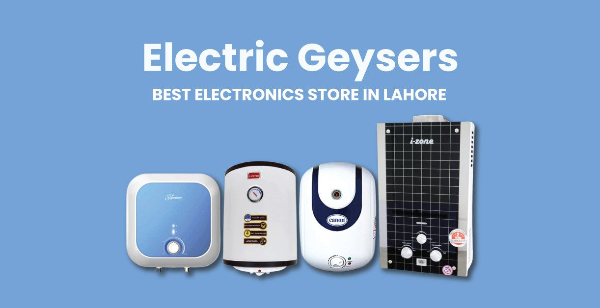 Electric Geyser: Which brands offer the most durable and long-lasting geysers?