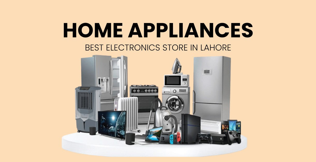Home Appliances: Importance and Advantages of buying in easy installment plans?