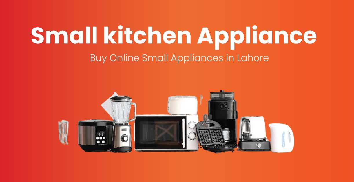 Benefits Of Having Small Appliances In Your Kitchen