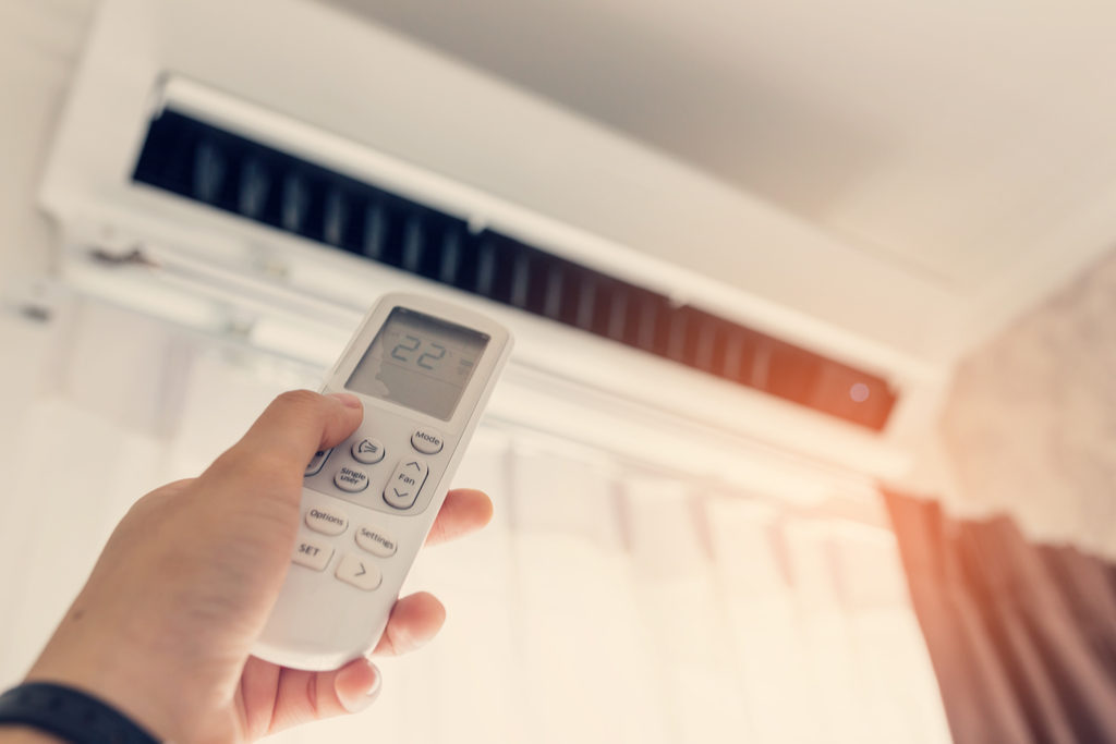 Guide for an Inverter AC Heater