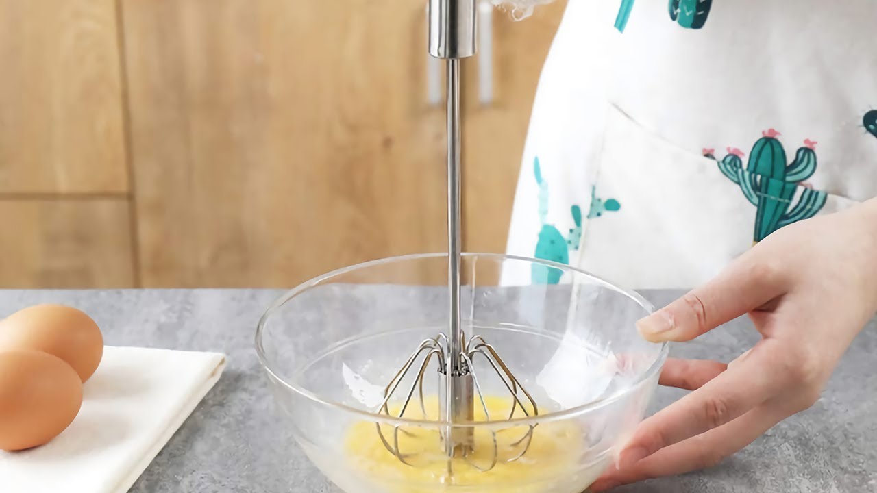 The Egg Beater Working Principle and Maintenance Method