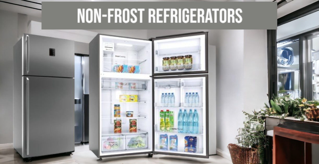 What Is The Purpose Of Non-Frost Technology In Fridges?