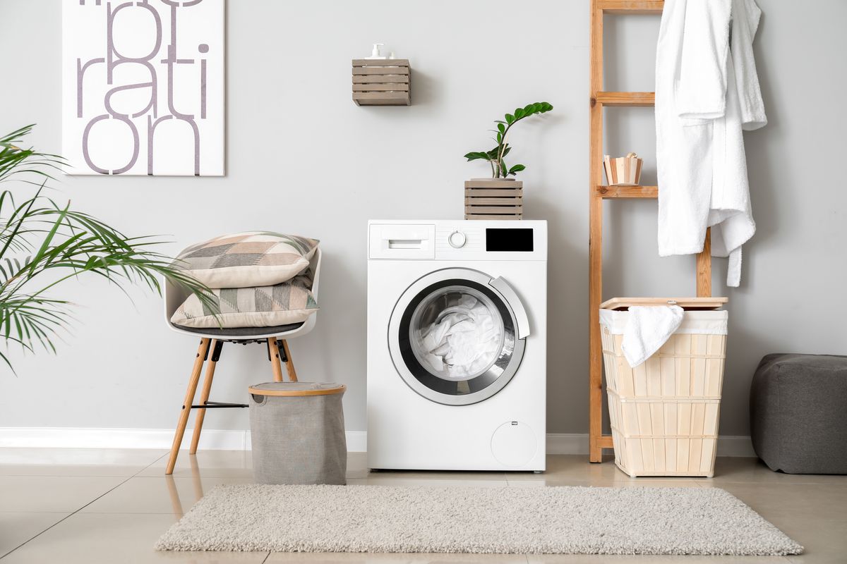 Buying Guide for an Automatic Washing Machine