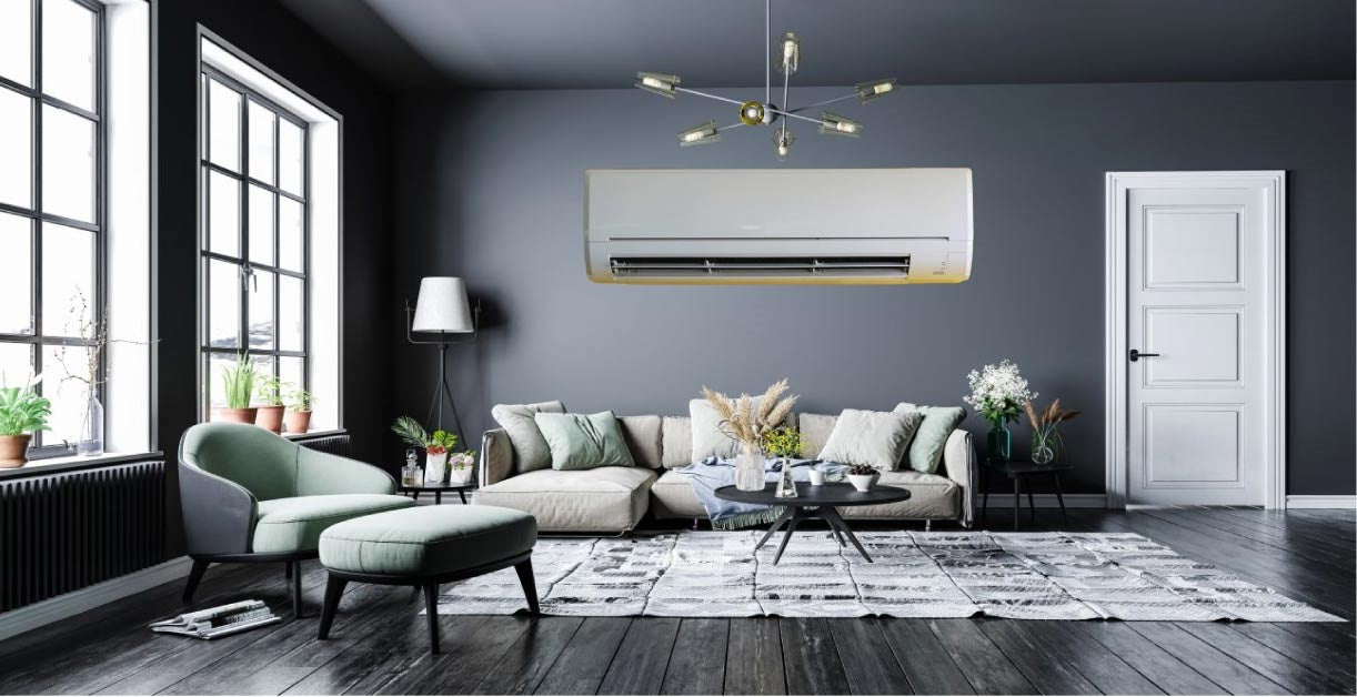 Inverter Air Conditioners: Working Strategies and Myths