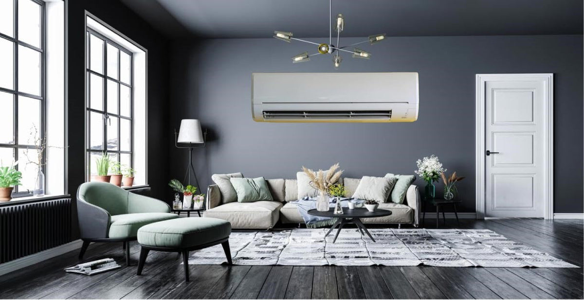 Inverter Air Conditioners: Working Strategies and Myths