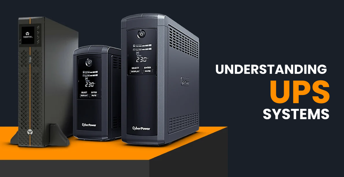 What Are UPS Systems?