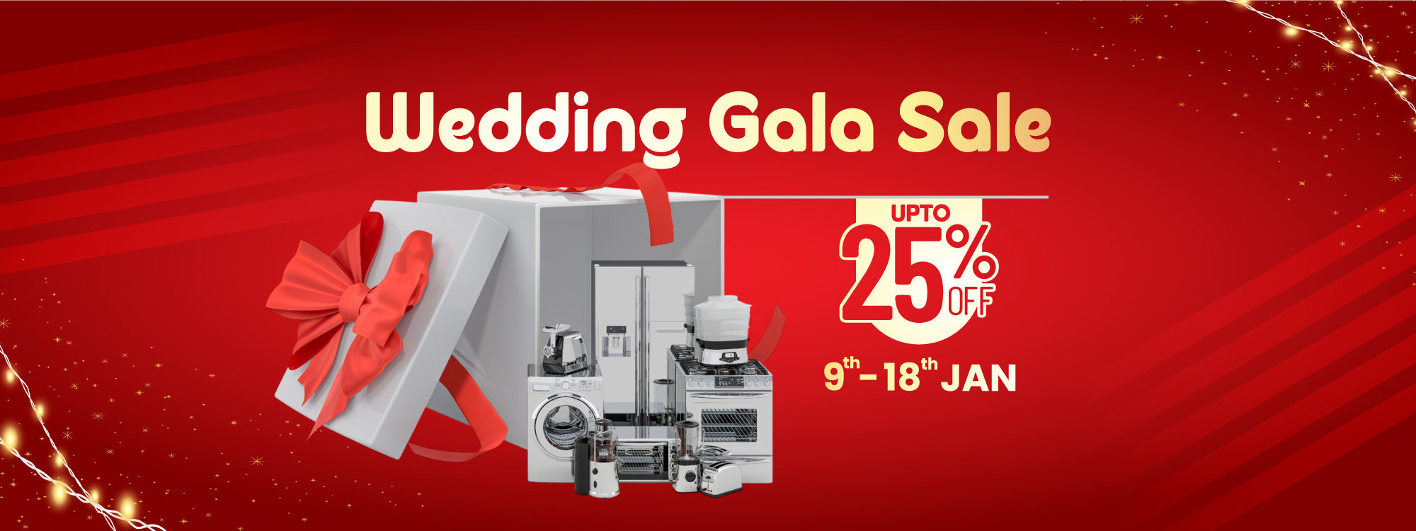 What Are the Best Deals on Wedding Gala Sale in Pakistan This Year, 2025?