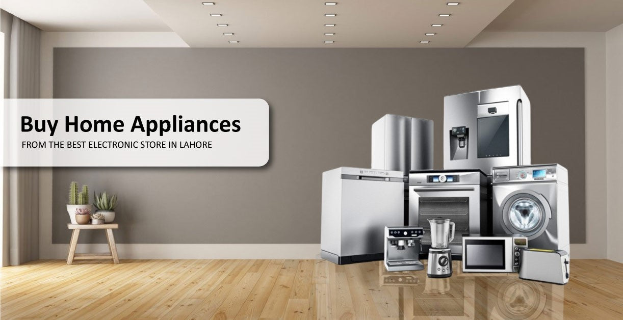 How can I find the best value for money when shopping for electronic home appliances?