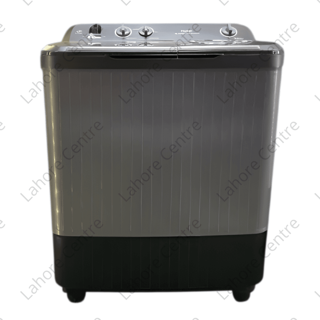 Haier HTW 100-196G Twin Tub Washing Machine 10 Kg image 0
