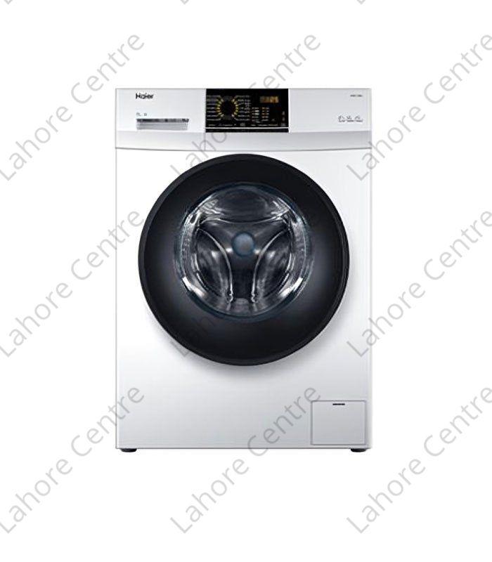 Haier HW 90-BP14929S3 Front Load Washing Machine image 0
