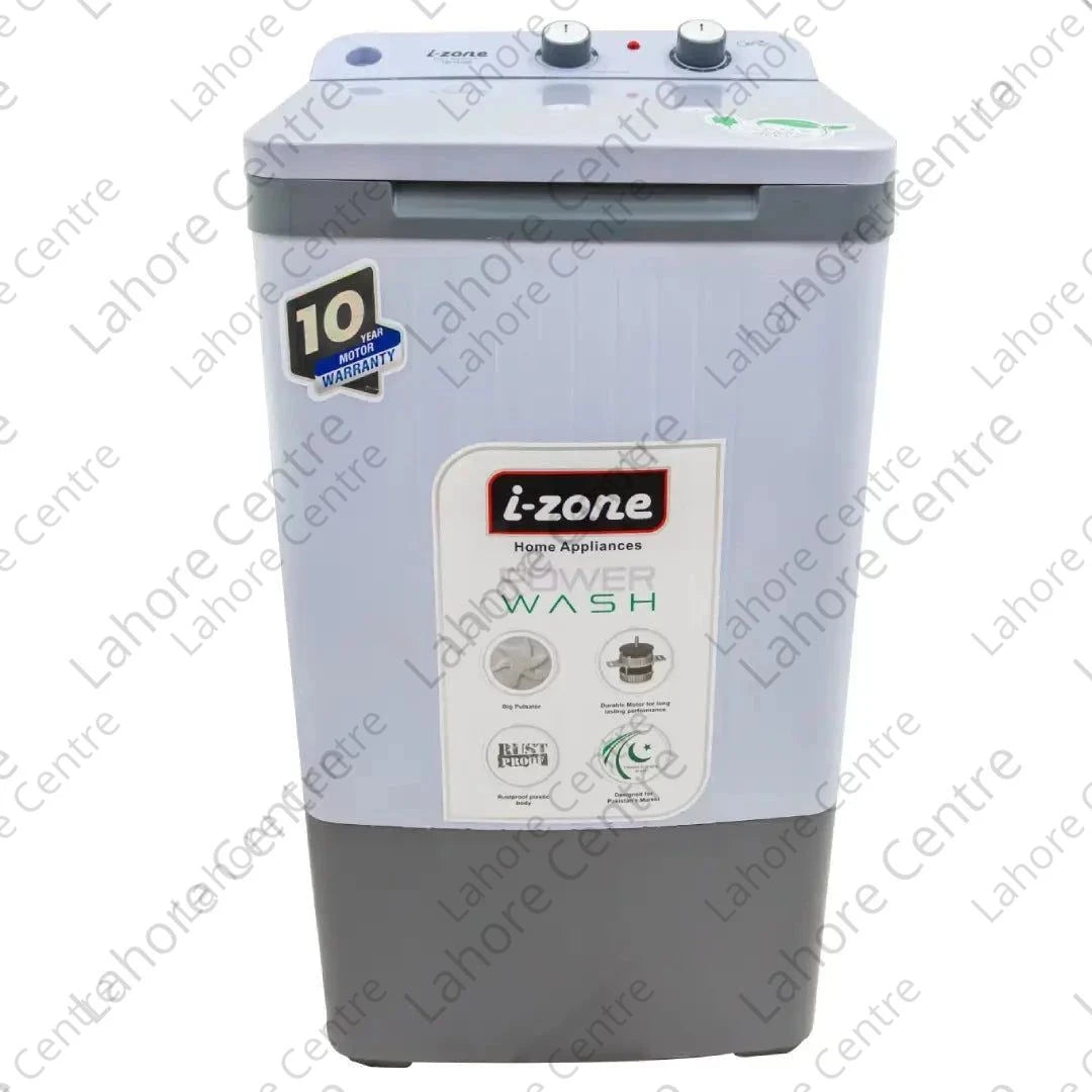 IZone YAS 250 Gray Spinner / Dryer image 0