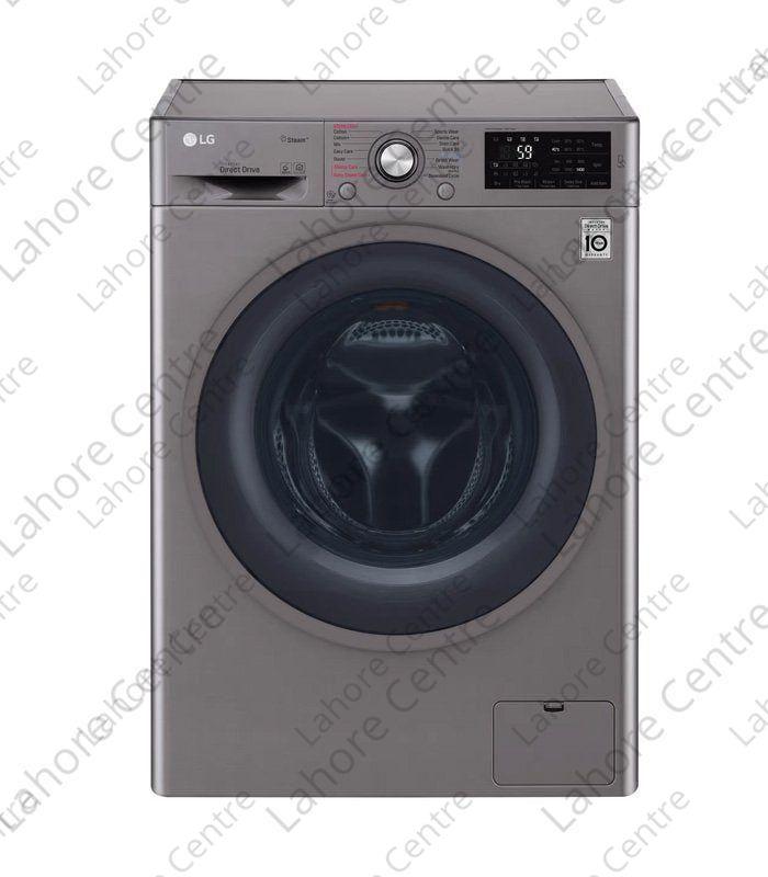 LG F/LOAD INVERTER F4J6TMP8S 8KG image 0