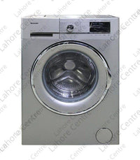 SHARP Front Load Fully Auto ES-FS814BX-WC (8KG) image 0