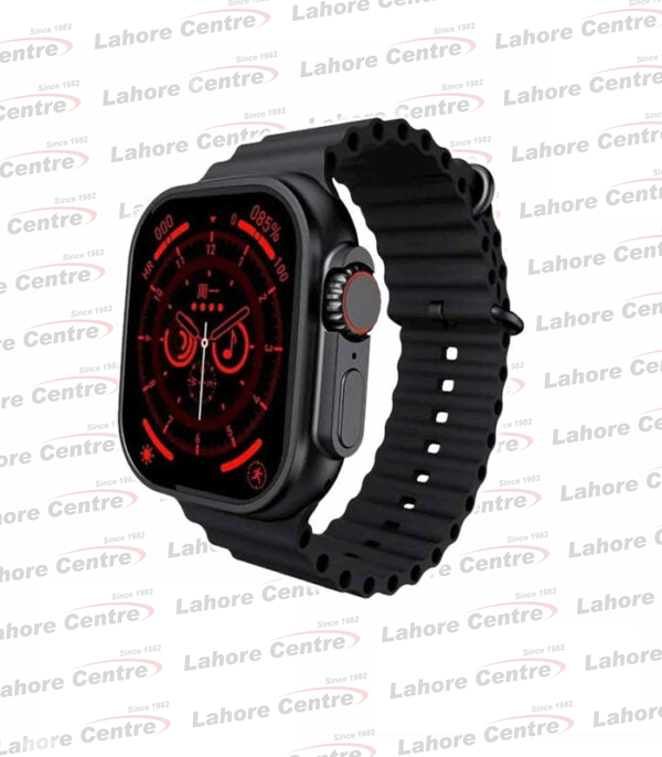 AMOLED Z77 Ultra Smart Watch
