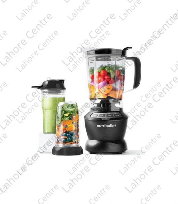 NutriBullet NBC-0910B Full Sized Blender Combo
