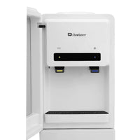 Dawlance WD-1051 CN Grey 2 Taps Top Load Water Dispenser with 16L Refrigerator Cabinet