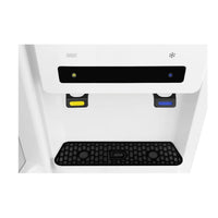 Dawlance WD-1051 CN Grey 2 Taps Top Load Water Dispenser with 16L Refrigerator Cabinet