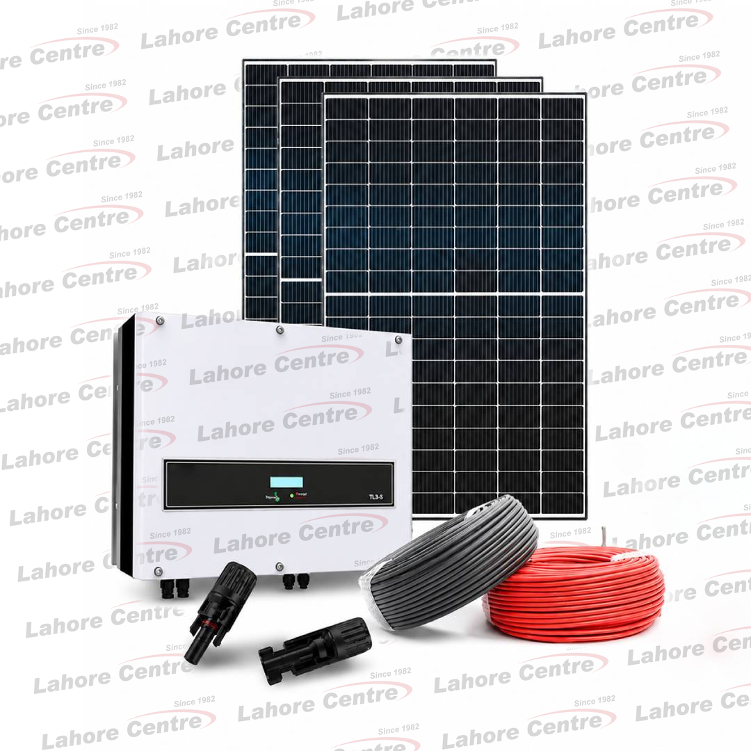 10KW Solar Panel Package on Installments in Lahore