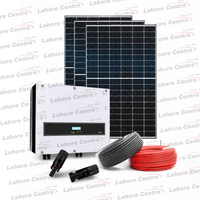 10KW Solar Panel Package on Installments in Lahore