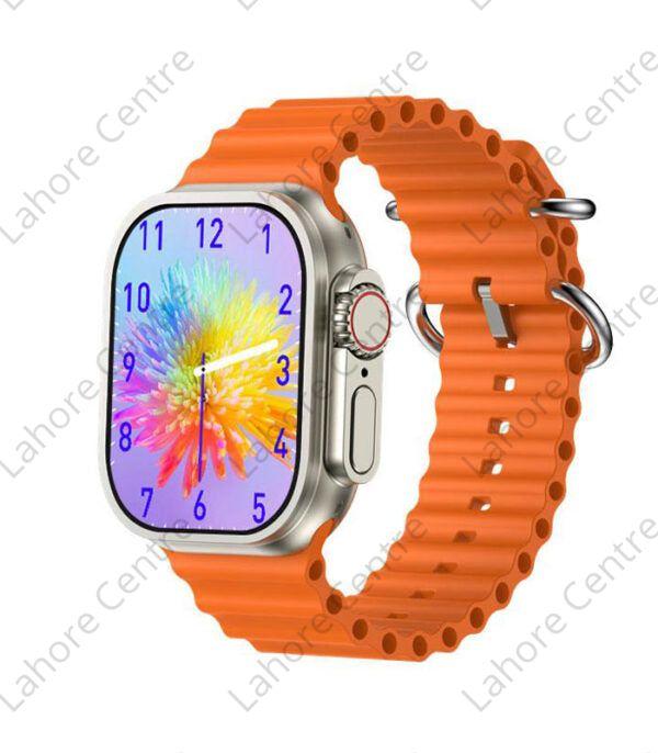 Z87 Ultra 2 Smart Watch 3 Straps
