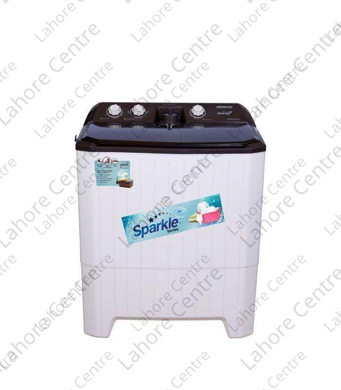 Homage HW-49102SAP Washing Machine SPARKLE Series image 0