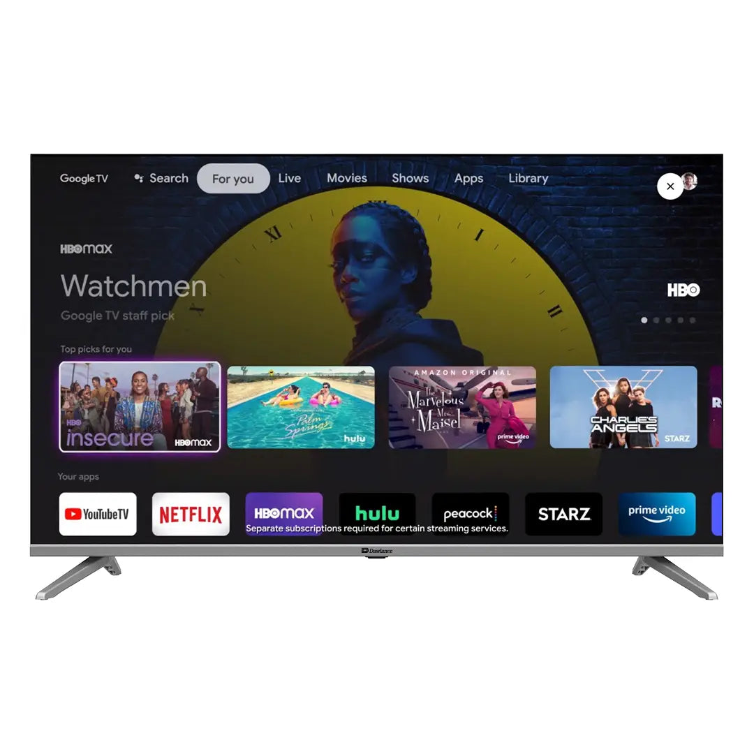Dawlance 43E22 Blaze Series 2K FHD 43" LED image 0