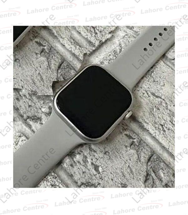 Generic Rubber WS13 Max Smart Watch
