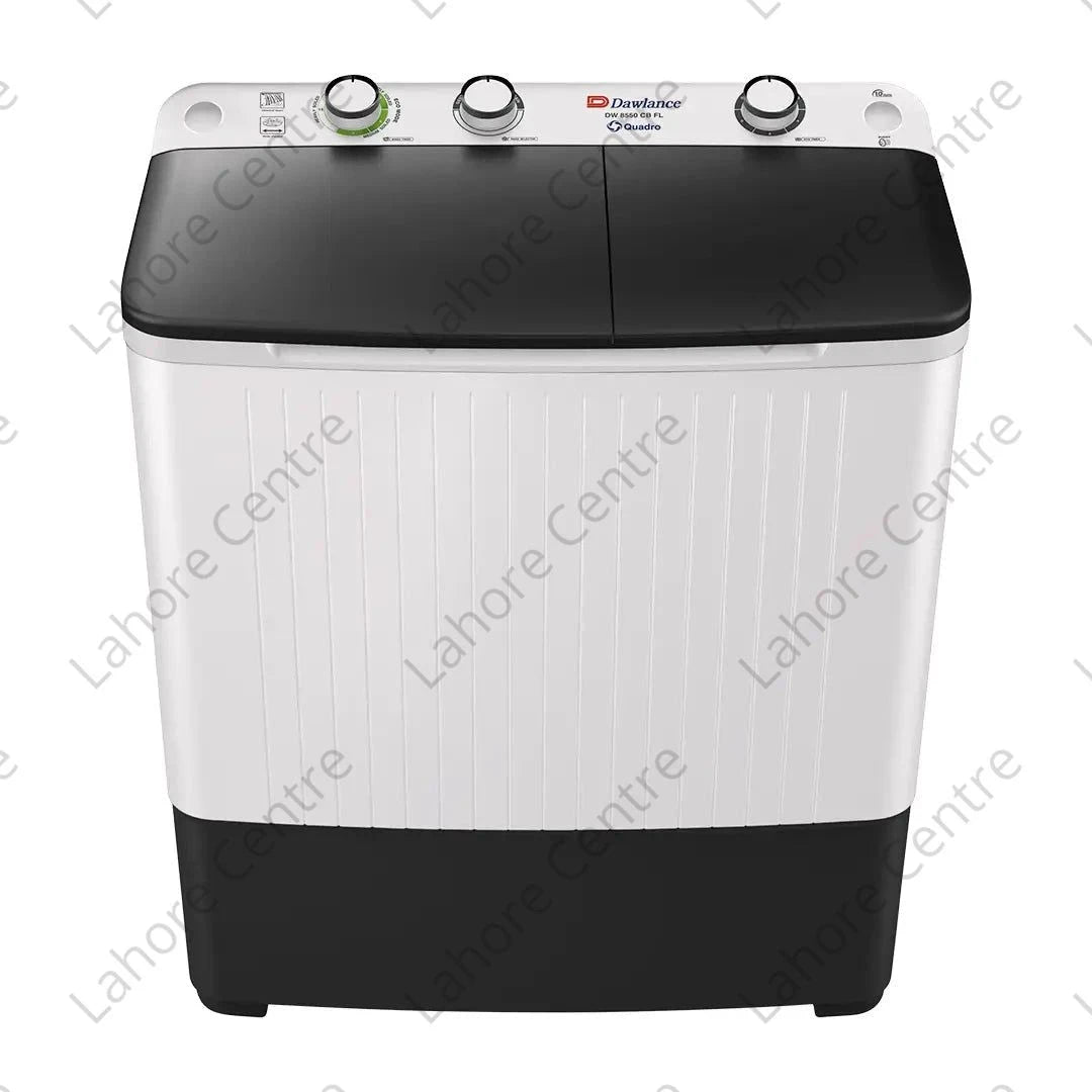 Dawlance DW 8550 CB FL Twin Tub Washing Machine image 0