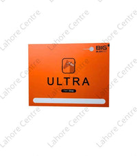 Ultra 7 in 1 Strap Smart Watch 2.01 infinite Display- Black color
