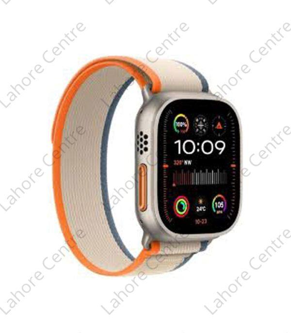 HW69 Ultra 2 Smartwatch with dual Straps and Amoled Display
