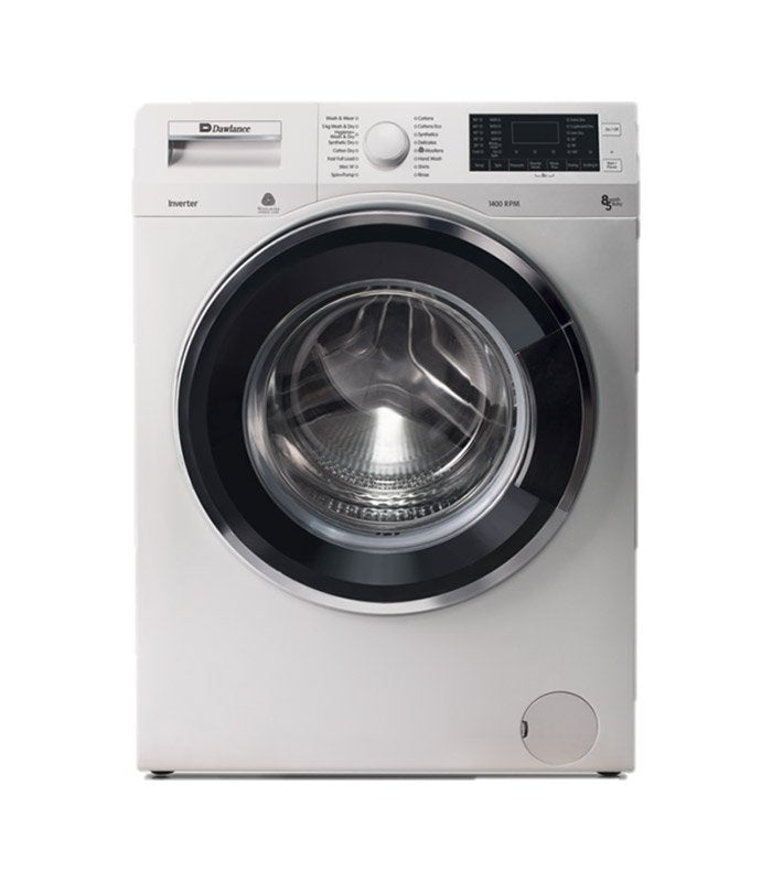 Dawlance DW-85400S Front Load Washing Machine image 0