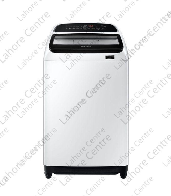 Samsung WA90T5260BWU Top loading Washer image 0