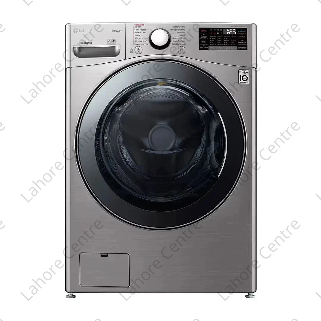 LG Front Load Washer & Dryer F0L2CRV2T2 (20/12 Kg) image 0