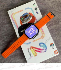 GS Wear Ultra 2 Amoled Smart Watch