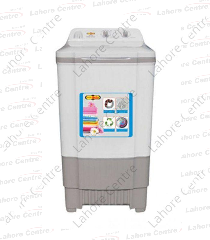 Super Asia SA-255 Single Tub 8kg Washing Machine image 0