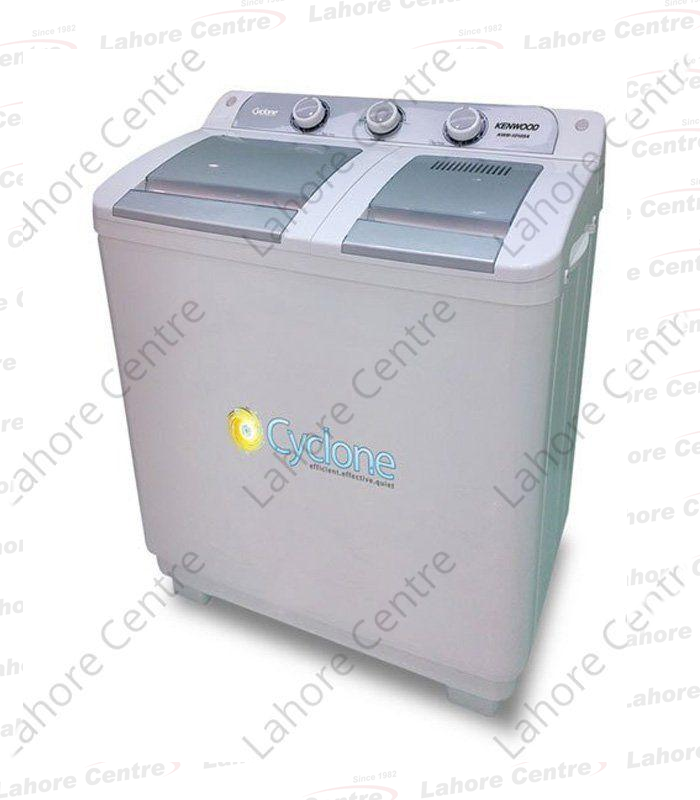 Kenwood KWM-1010SA Twin Tub Washing Machine image 0