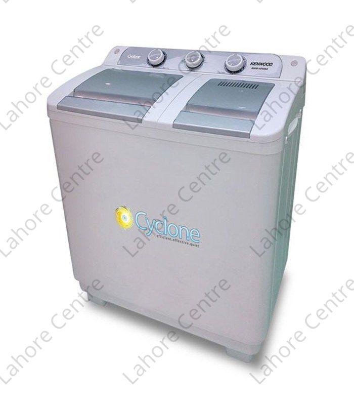 Kenwood KWM-1010SA Twin Tub Washing Machine image 0