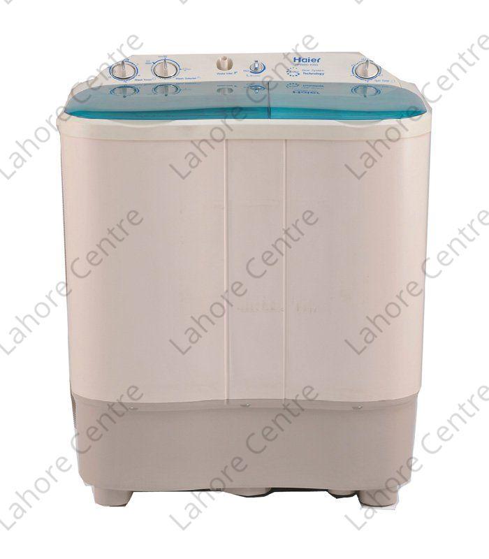 Haier HWM 80-100S Semi-Automatic Washing Machine image 0