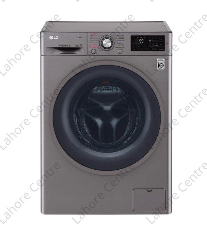LG F/LOAD INVERTER F4J6VYP2S 9KG image 0