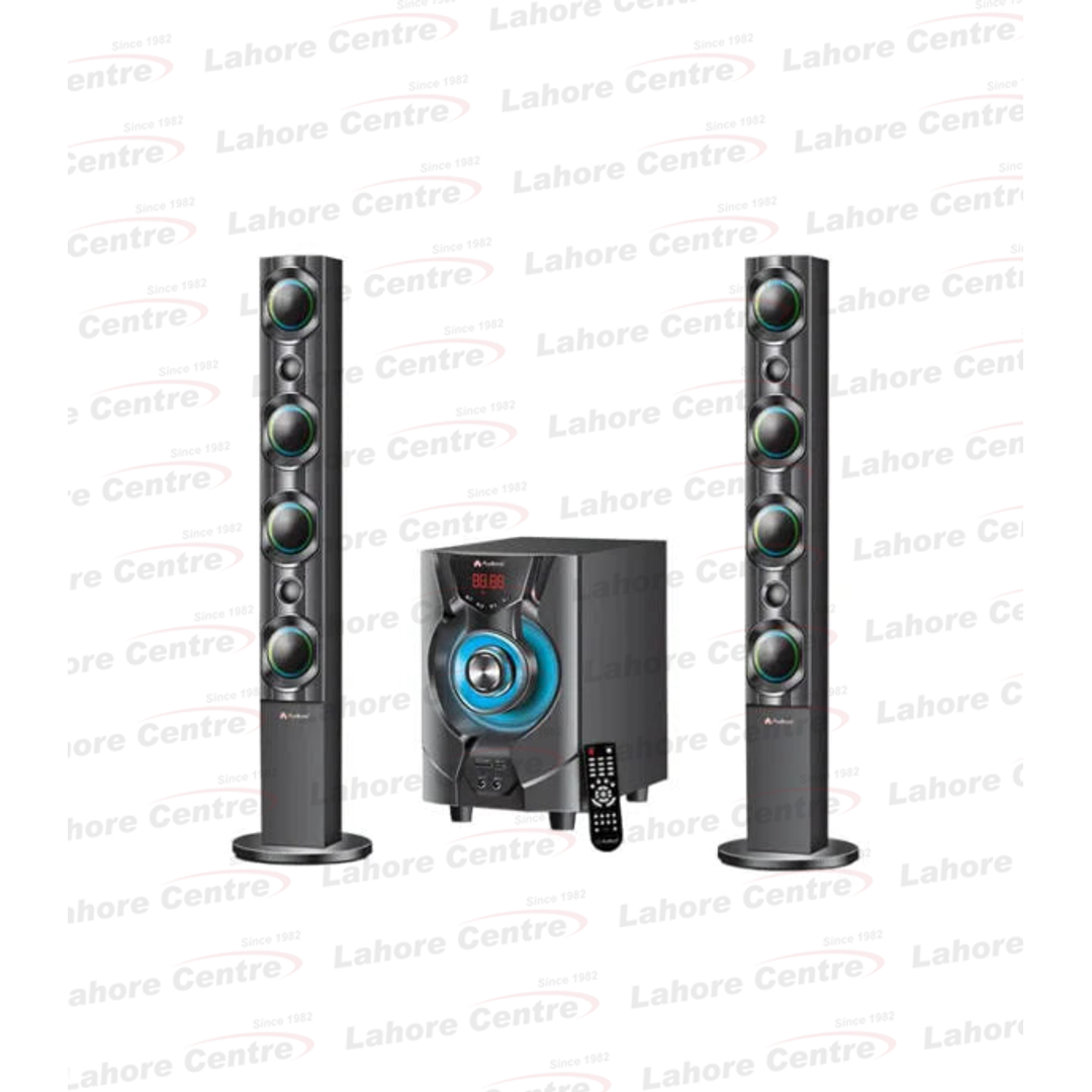 Audionic Reborn Rb-110 2.1 Multimedia Speaker