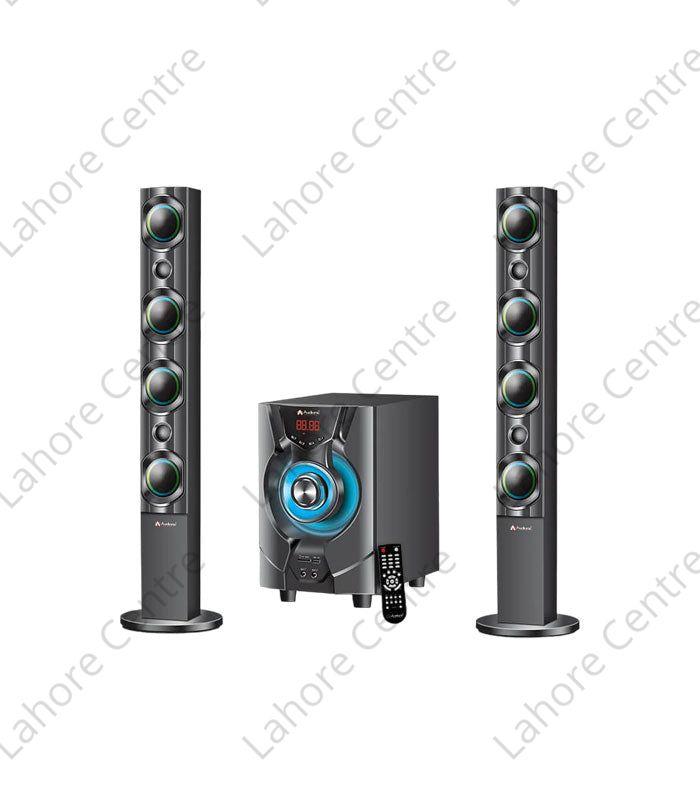 Audionic Reborn Rb-110 2.1 Multimedia Speaker
