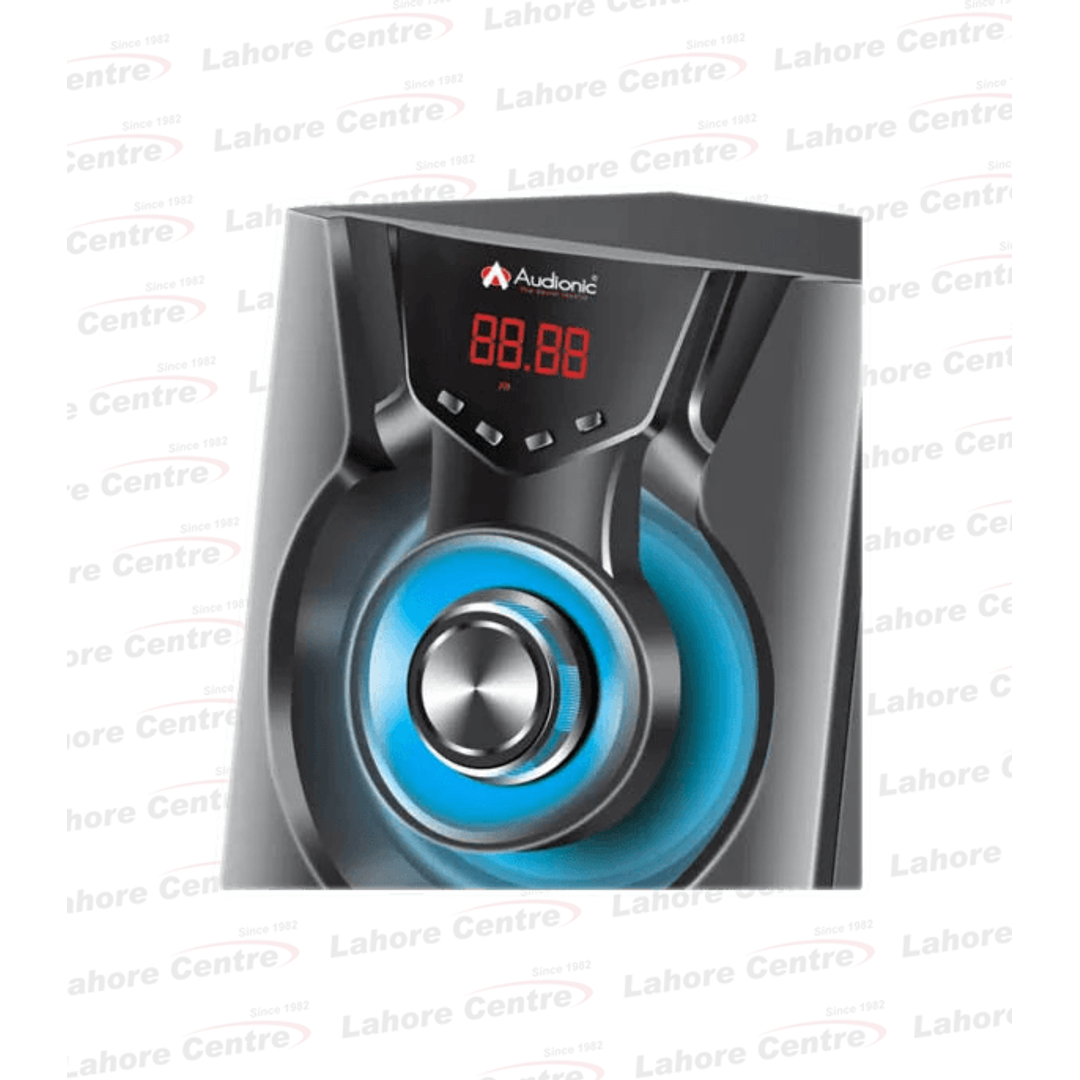 Audionic Reborn Rb-110 2.1 Multimedia Speaker Price