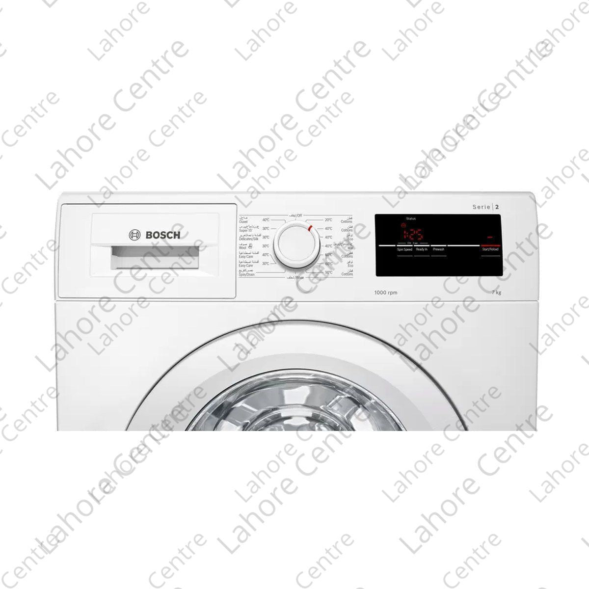 Bosch WAJ20170GC Series-2, 7-Kg Washing Machine image 1