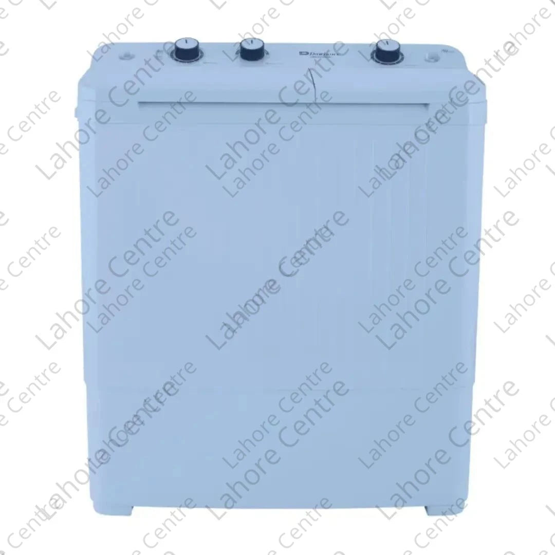 Dawlance Twin Tub Washing Machine DW-6580 W FL image 0