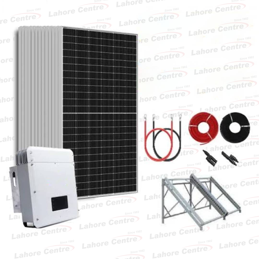 5KW Solar Panel Package on Installments in Lahore