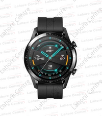 Huawei Watch GT 2 46mm Stainless Steel (Matte Black)