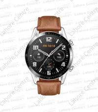 Huawei GT 2 Stainless steel watch Pebble Brown 46mm