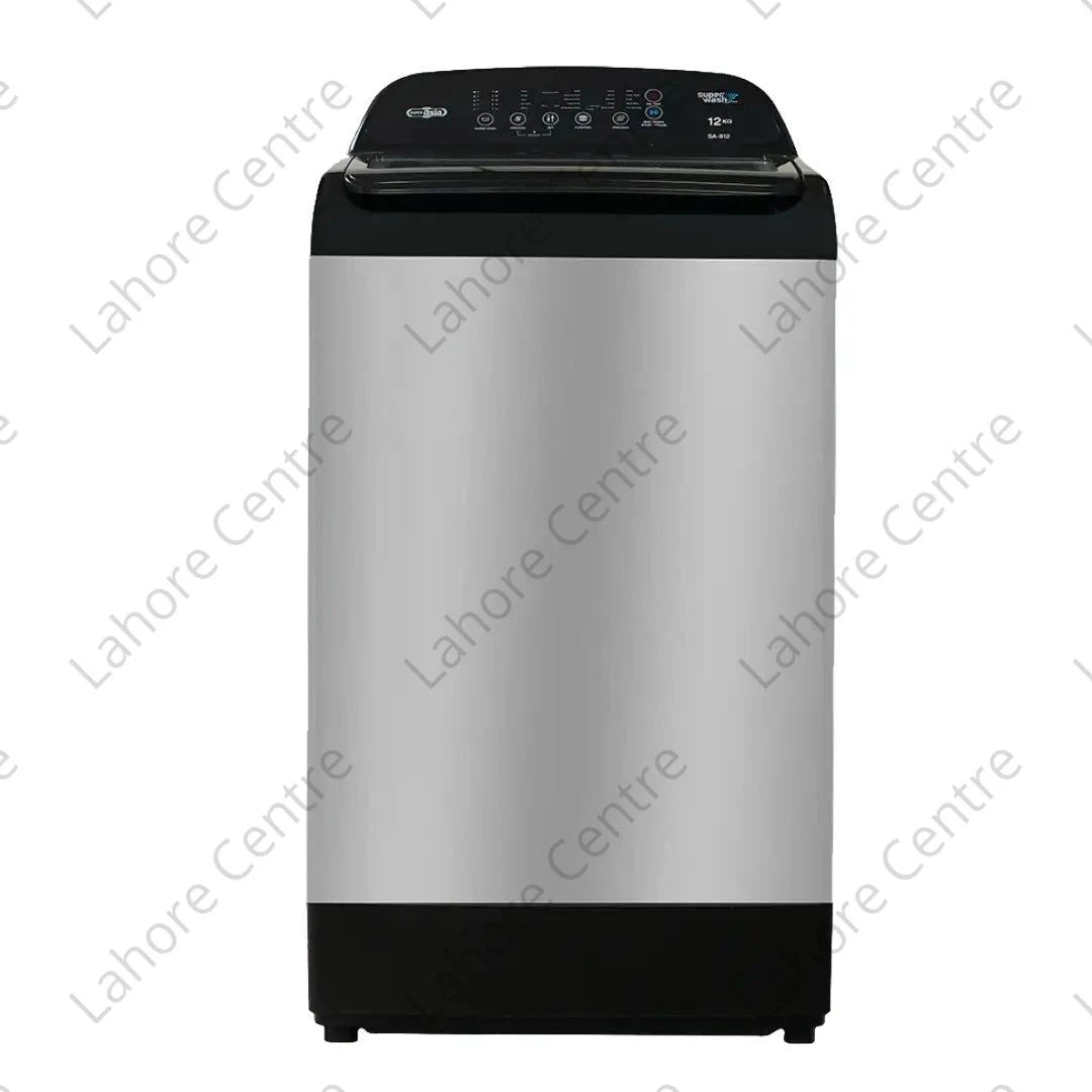 Super Asia SA-812 Auto Washing Machine Special Color