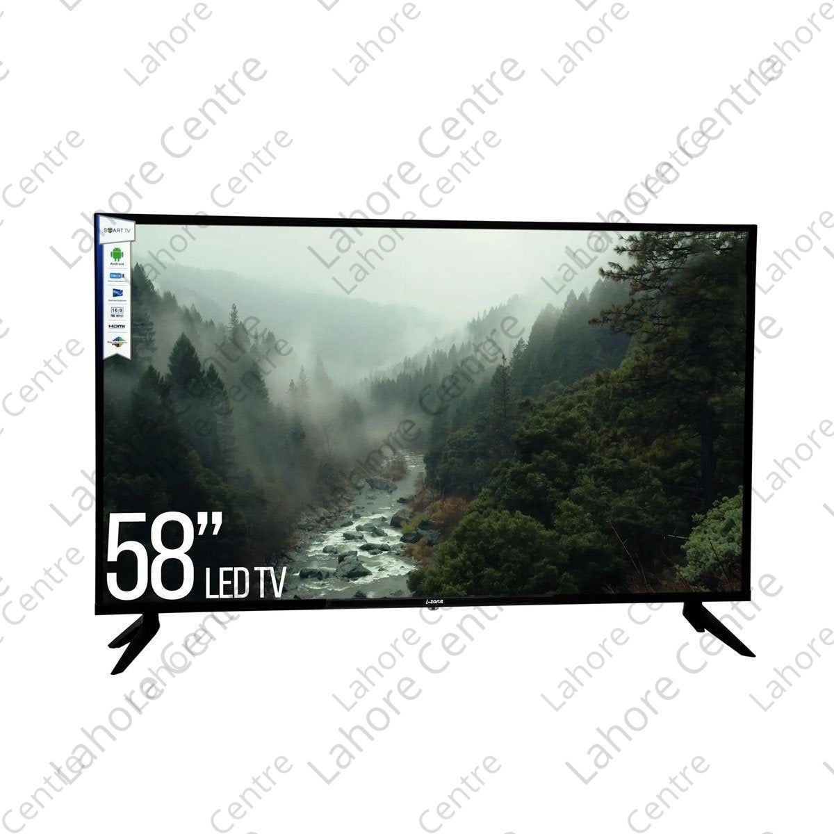 i-Zone 58A2000 58" Smart LED image 0