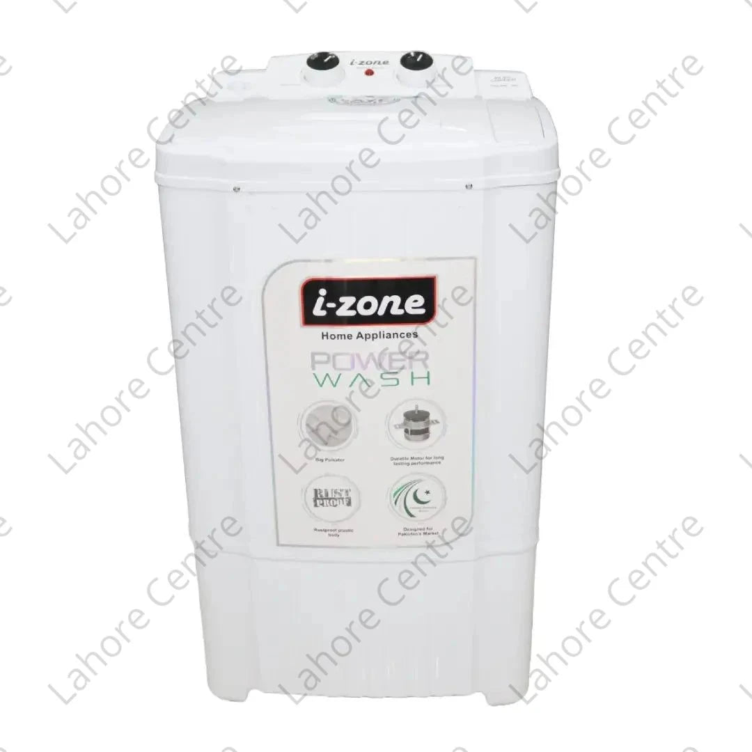 IZone YAS PW-400 Washer White Supreme image 0